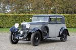 Lagonda 16/80 Saloon by Weymann 1933 года